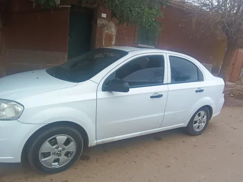 Chevrolet Aveo 5 portes 2012 