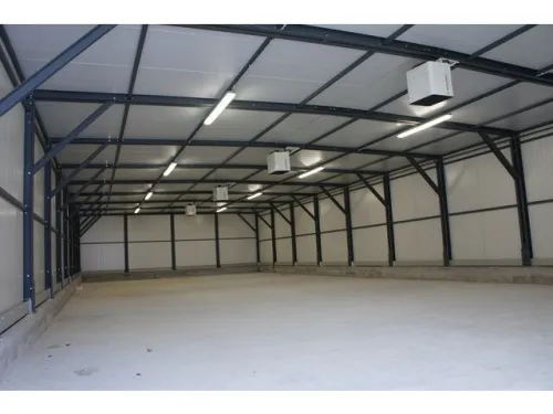 Location Hangar - Usine Alger Baraki