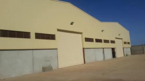 Location Hangar - Usine Blida Sidi moussa