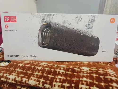 NomXiaomi Sound Party