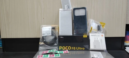 Poco F8 ultra Xiaomi