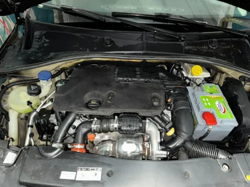 Peugeot 301 2013 Allure