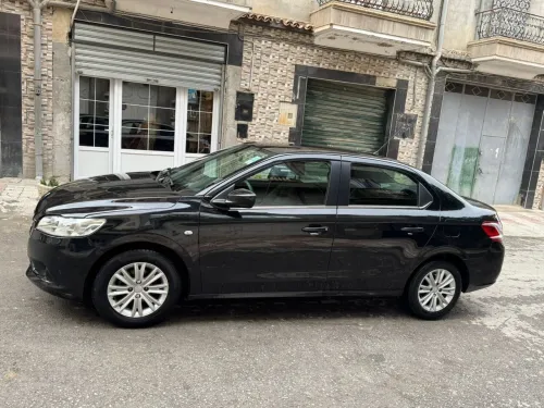 Peugeot 301 2013 Allure
