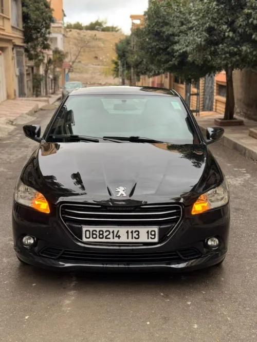 Peugeot 301 2013 Allure