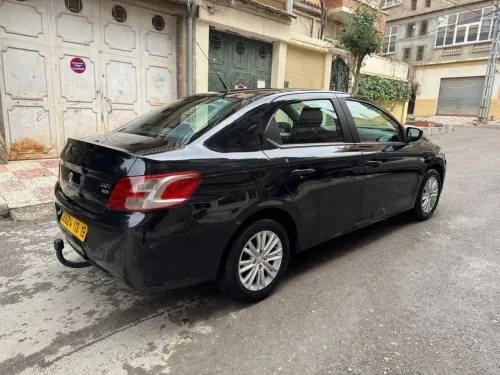 Peugeot 301 2013 Allure