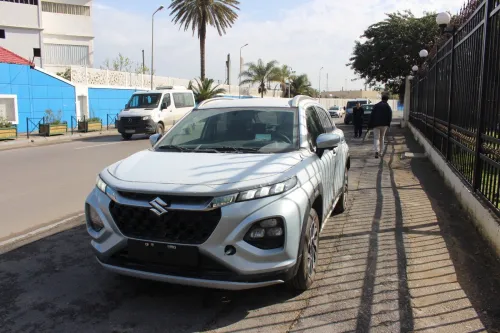 Suzuki Fronx 2025 GLX