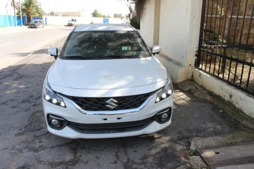 Suzuki Baleno 2025 GLX