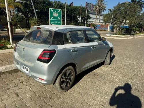 Suzuki Swift 2025 Glx toutes options