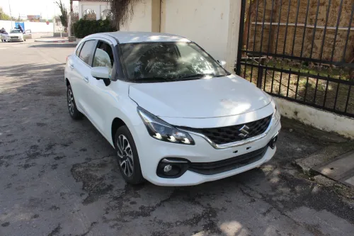 Suzuki Baleno 2025 GLX