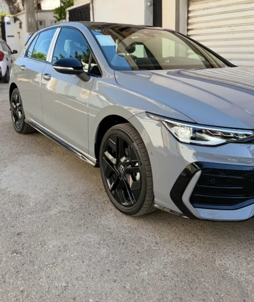 Volkswagen Golf 8.5 2025 Édition black