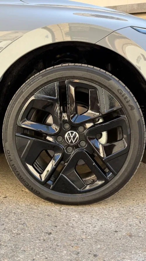 Volkswagen Golf 8.5 2025 Édition black