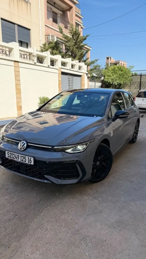 Volkswagen Golf 8.5 2025 Édition black