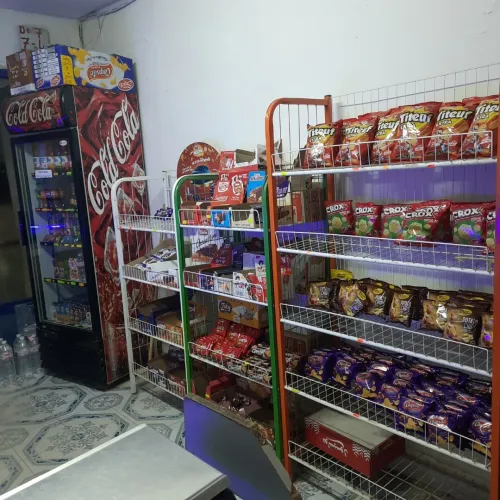 Matériel de kiosque
