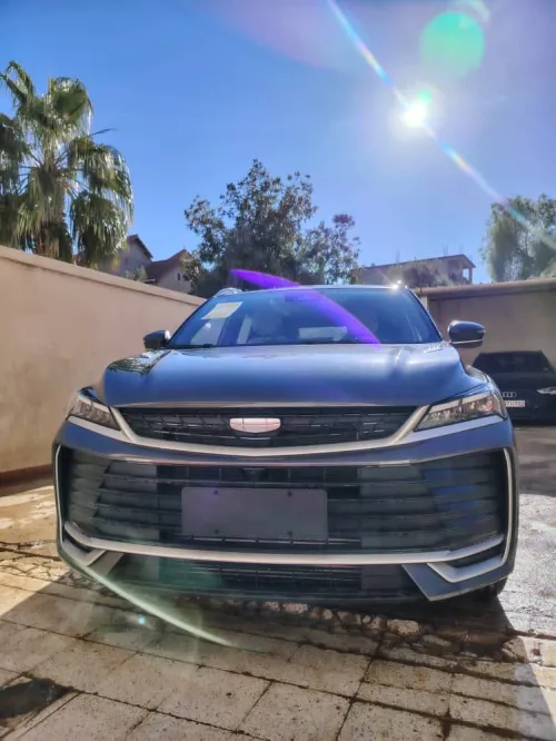 Geely Coolray 2025 Full options