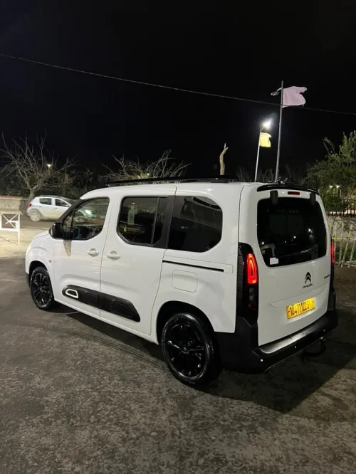 Citroen Berlingo 2022 