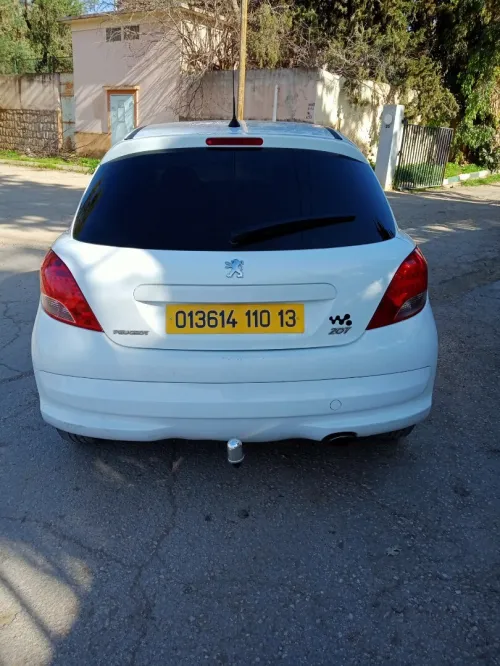 Peugeot 207 2010 207
