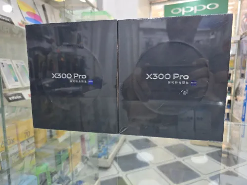 Vivo Vivo x300 pro (256GB/12GB)