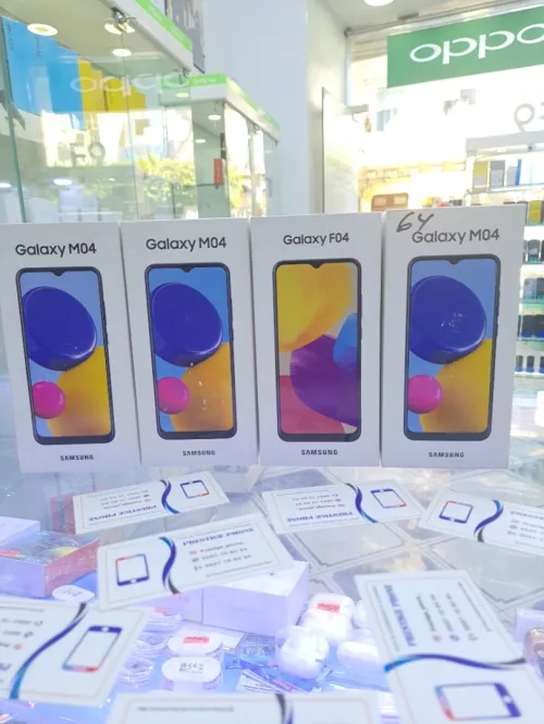 Smasunge Galaxy M04 F04