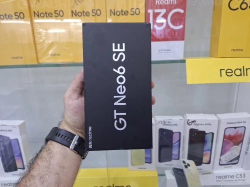 Realme Realme gt neo6 SE 256GB 8Ram