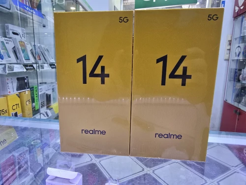 Realme Realme 14 5G 256GB/12GB