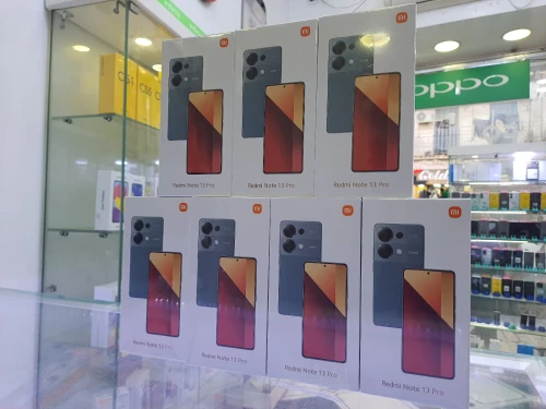 Xiaomi Redmi note 13 pro 256GB/8Ram
