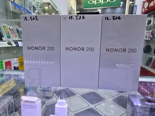 Honor Honor 200 5G 512GB/12Ram
