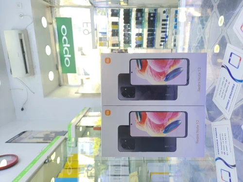 Xiaomi Redmi note 12