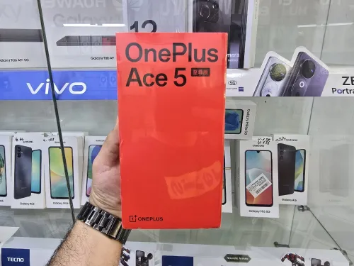oneplus oneplus ace 5 ultra 256GB/12Ram