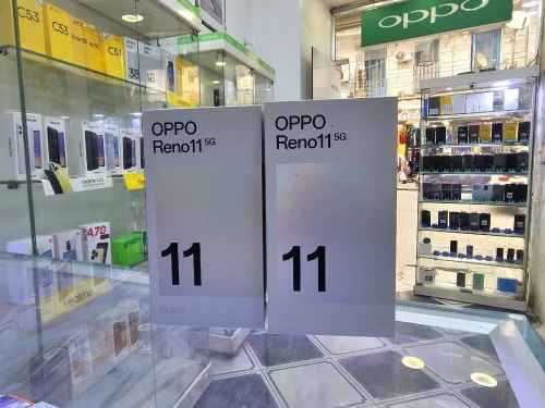 Oppo Reno 11 5G 256GB/12Ram