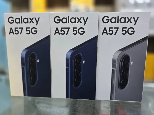 Samsung Galaxy A57 5G (128GB-8GB)
