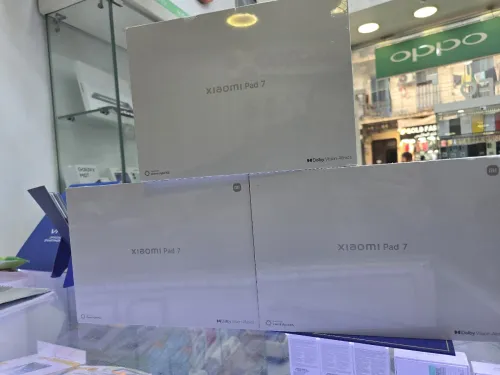 Xiaomi Xiaomi pad 7 (256GB-8GB)