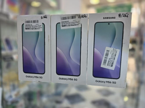 Samsung Galaxy m56 5G 256GB/8GB 128GB/8GB
