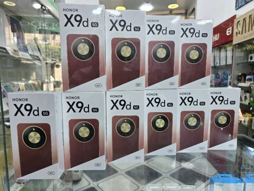 Honor Honor x9d 5G 256GBGB/12Gb global boite scellé