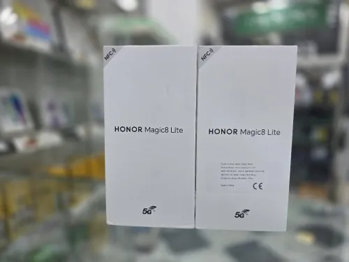 Honor Honor magic 8 lite (256GB/8GB)(5122GB-8GB)