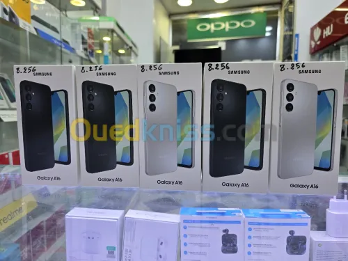 Samsung Galaxy A16 256GB/8Ram