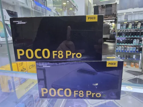 Poco Poco  F8 pro 256GB/12GB