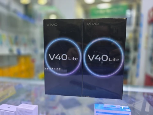 Vivo Vivo v40 lite 256GB/8Ram