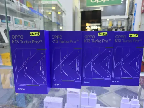Oppo Oppo k13 turbo pro 256GB/16GB