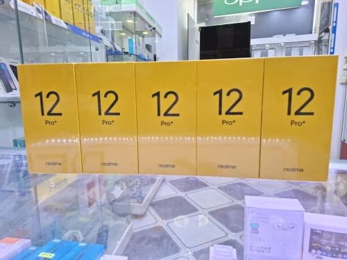 Realme Realme 12 pro plus 5G 512GB/12Ram CE