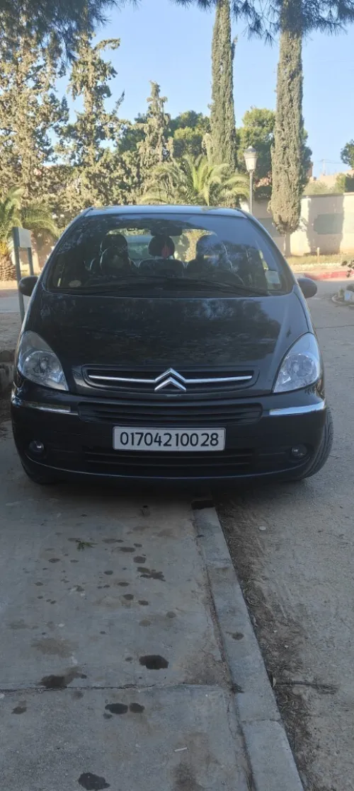 Citroen Xsara Picasso 2000 Xsara Picasso
