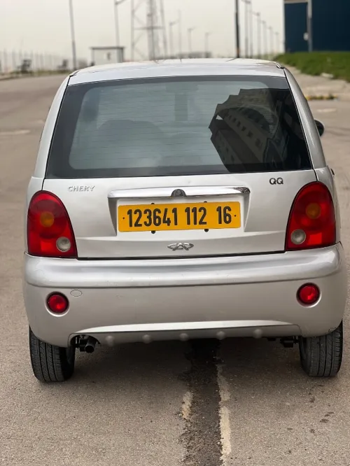 Chery QQ 2012 QQ