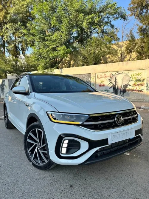 Volkswagen T-Roc 2025 T-Roc