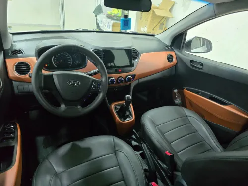 Hyundai Grand i10 2019 Restylée DZ