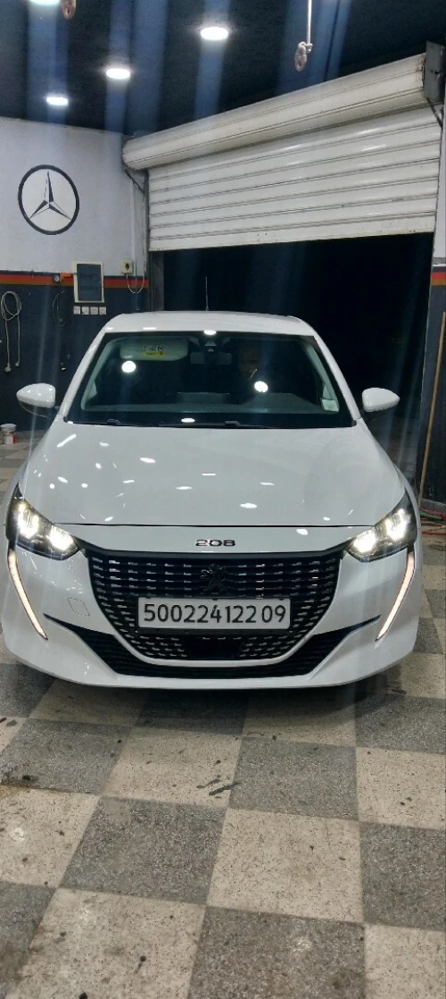 Peugeot 208 2022 GT Line
