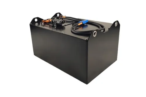 Réparation batterie et chargeur des chariots élévateur