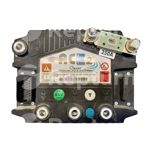 Réparation variateur électronique et batteries acide et lithium