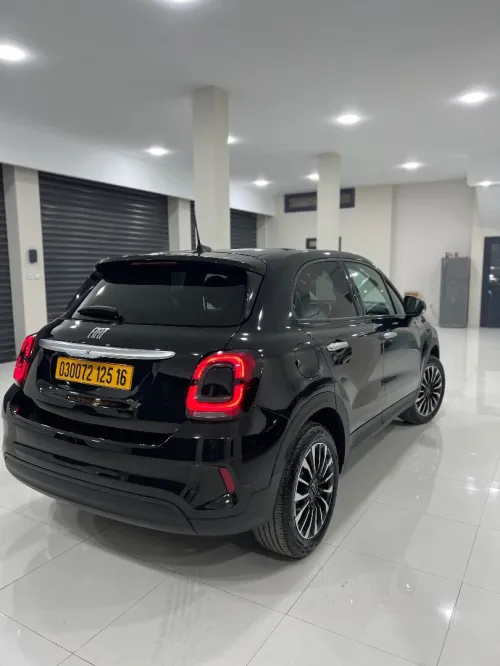 Fiat 500x 2025 Club