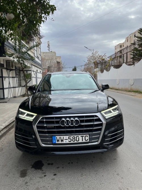Audi Q5 2017 S Line