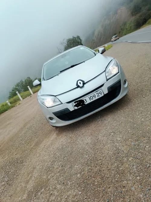Renault Megane 3 2009 Privilege