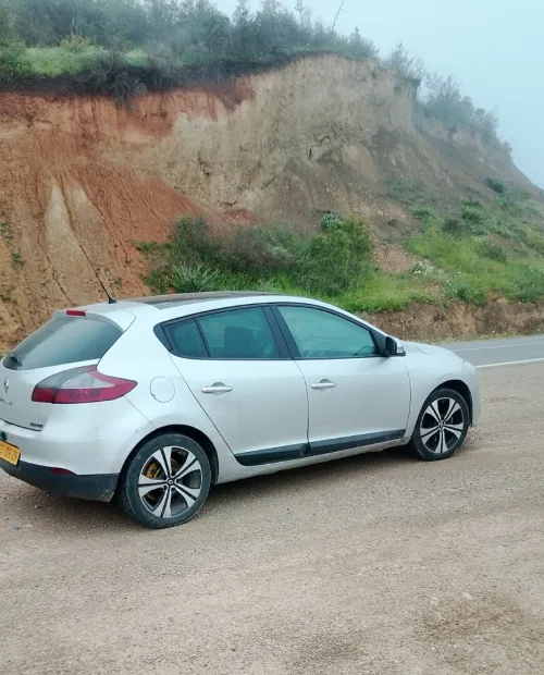 Renault Megane 3 2009 Privilege